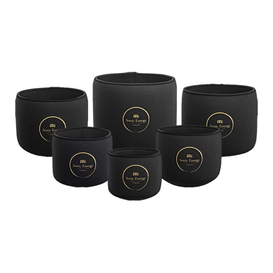 Meinl Sonic Energy Crystal Singing Bowl Protective Sleeve Set