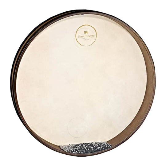 Meinl 16" Wave Drum, Walnut Brown - WD16WB