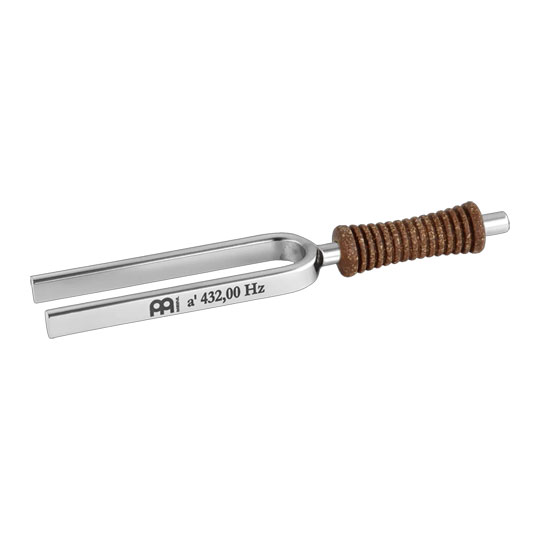 Meinl Sonic Energy Tuning Fork Natural Pitch: 432 Hz