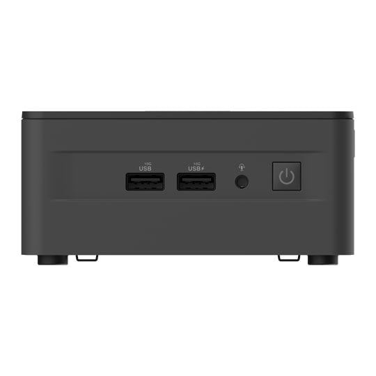 ASUS Core i7 Wallstreet Canyon NUC 13 DDR4 Tall Mini PC Kit