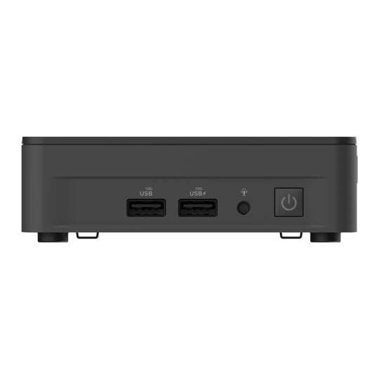 ASUS Core i3 Wallstreet Canyon NUC 13 Slim Mini PC Kit