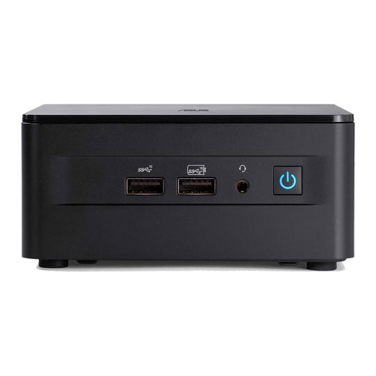 ASUS Core i7 Wallstreet Canyon NUC 12 Tall Mini PC Kit : image 2