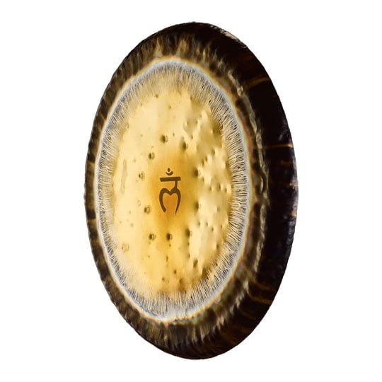 Meinl 24" / 60cm Brow Chakra Gong - G24BC6