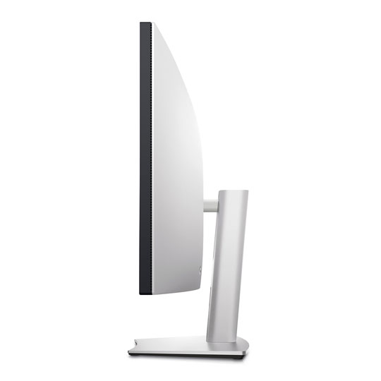 Dell 49"  U4924DW Dual QHD 5K IPS Curved Monitor With Speakers : image 3