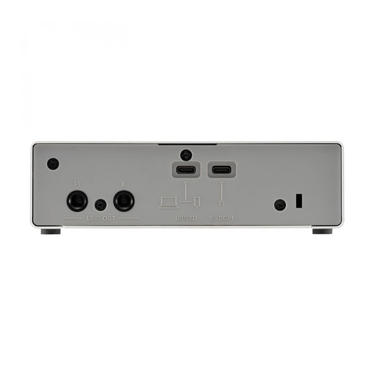 Steinberg IXO22 USB-C Audio Interface - White