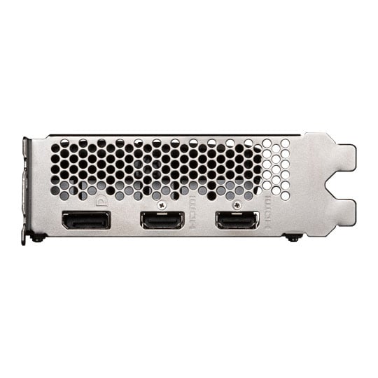 MSI NVIDIA GeForce RTX 3050 6GB VENTUS 2X OC Ampere Graphics Card : image 4