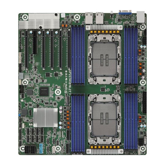 ASRock SP2C741D16-2T EEB Server Motherboard