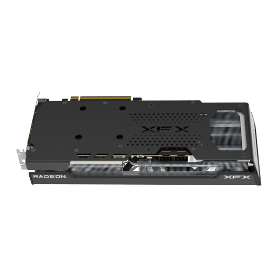 XFX AMD Radeon RX 7600 XT Speedster QICK 309 16GB GDDR6 Graphics Card : image 4