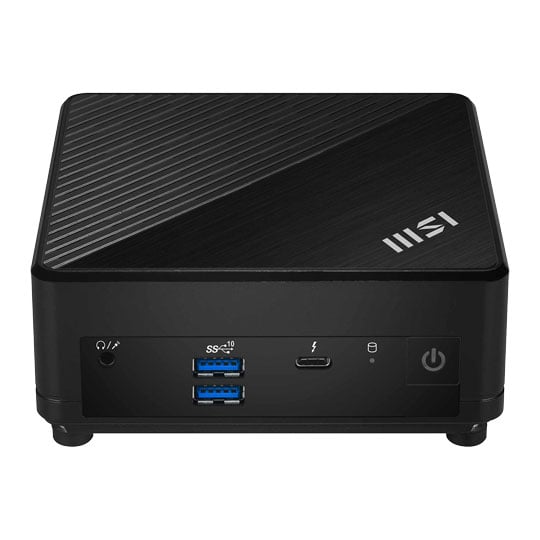 MSI Cubi 5 12M Intel Core i5 1235U Desktop Mini PC Complete Win 11 Pro