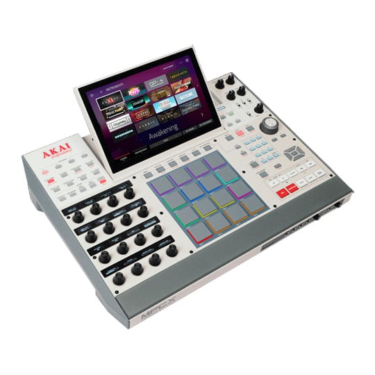 Akai Pro MPC X Special Edition
