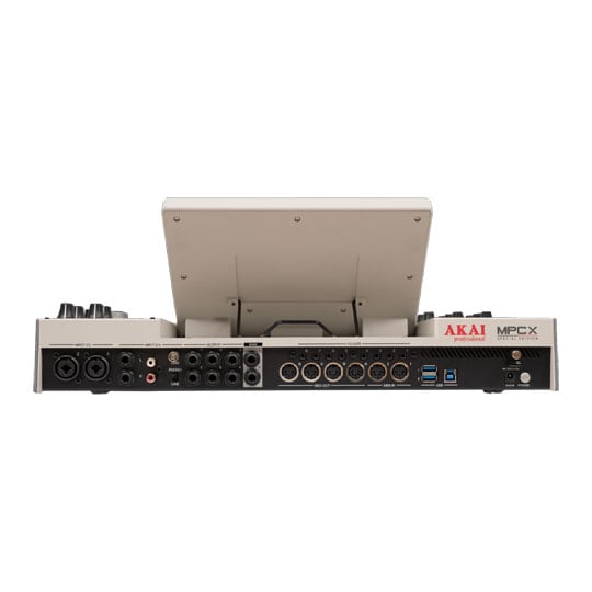 Akai Pro MPC X Special Edition
