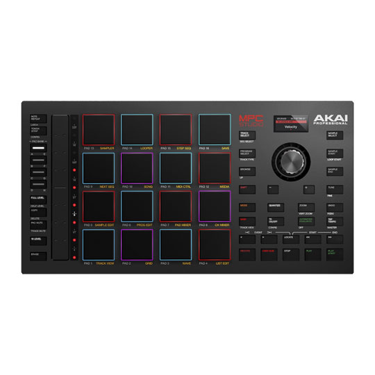 Akai MPC Studio Drum Pad Controller : image 3