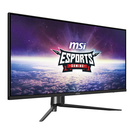 MSI MAG401QR 40" UWQHD 155Hz Adaptive Sync HDR IPS Gaming Monitor