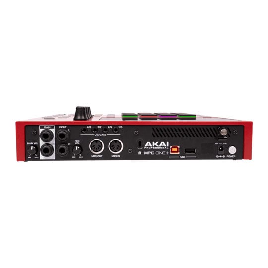 Akai Pro MPC One+ Standalone Music Production Centre