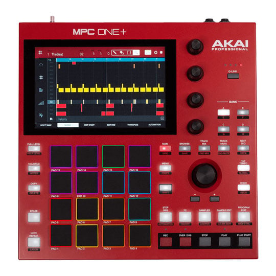 Akai Pro MPC One+ Standalone Music Production Centre : image 4