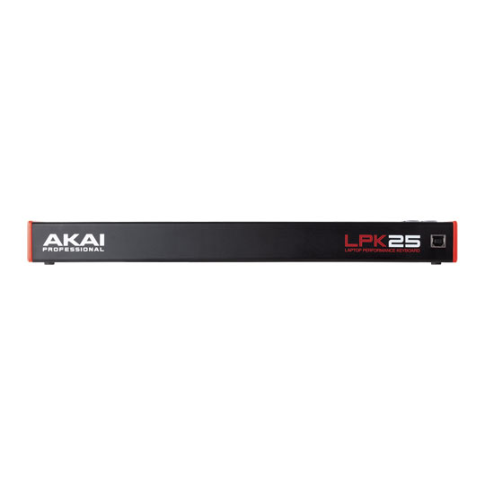 Akai LPK25 MKII 25-Key Keyboard Controller