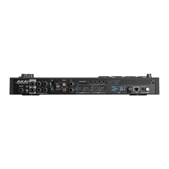 AKAI Pro MPC Live II with built in monitors : image 3