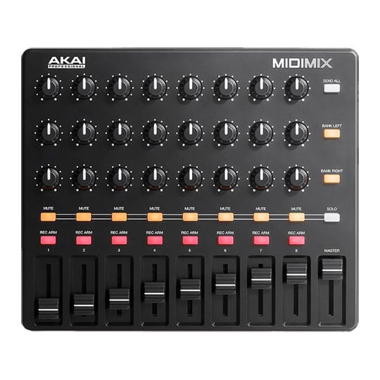Akai MIDImix Control Surface : image 3