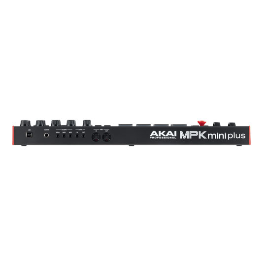 Akai MPK Mini Plus 37-Key Compact Keyboard Controller
