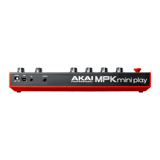 Akai MPK Mini Play Mk3 Controller