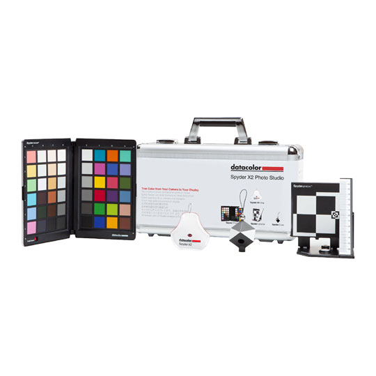 Datacolor Spyder X2 Photo Studio