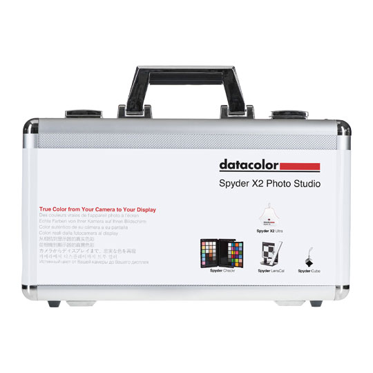 Datacolor Spyder X2 Photo Studio