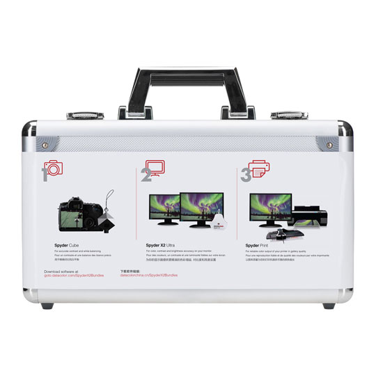 Datacolor Spyder X2 Print Studio