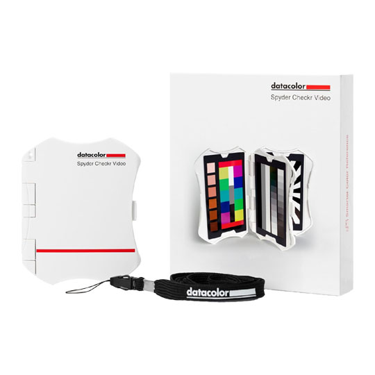 Datacolor Spyder Checkr Video : image 1