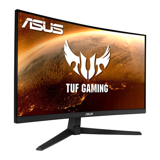 ASUS 24" Full HD 165Hz FreeSync Curved Open Box Gaming Monitor