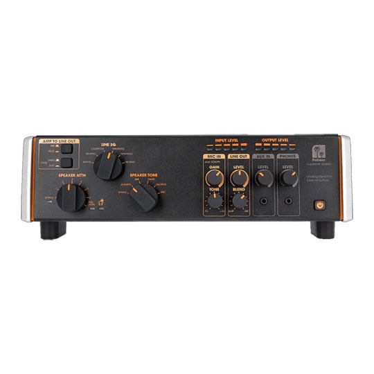 Palmer Supreme Soaker Analogue Dynamic Tube Amp Hub