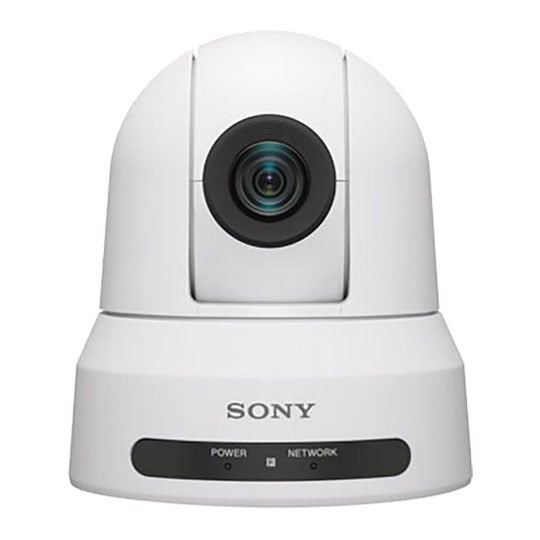 Sony SRG-X40UH PTZ Camera (White)