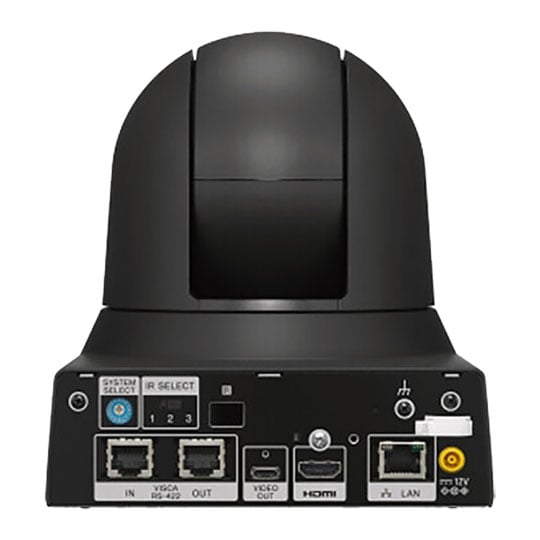 Sony SRG-X40UH PTZ Camera (Black) : image 3