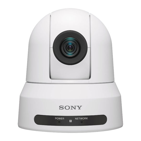 Sony SRG-X400 PTZ Camera (White)