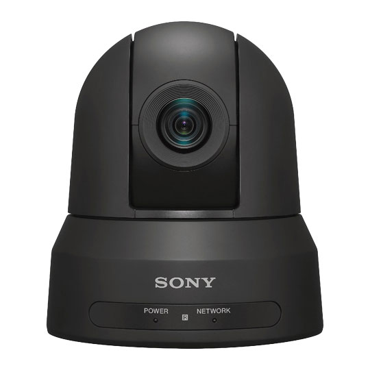 Sony SRG-X400 PTZ Camera (Black)