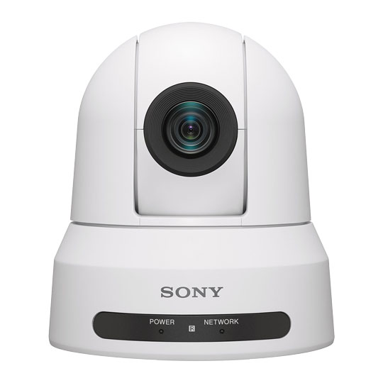 Sony SRG-X120 PTZ Camera (White) : image 2