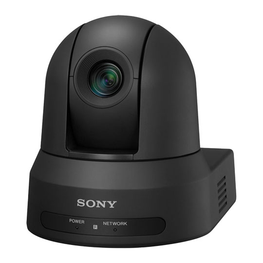 Sony SRG-X120 PTZ Camera (Black) : image 1