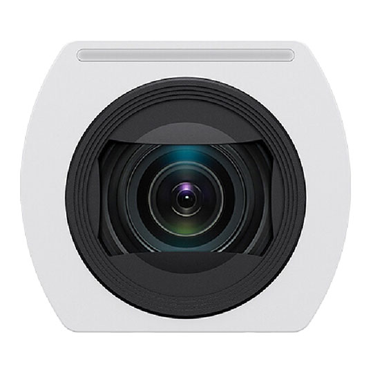 Sony SRG-XB25 Box-Style Remote Camera (White)
