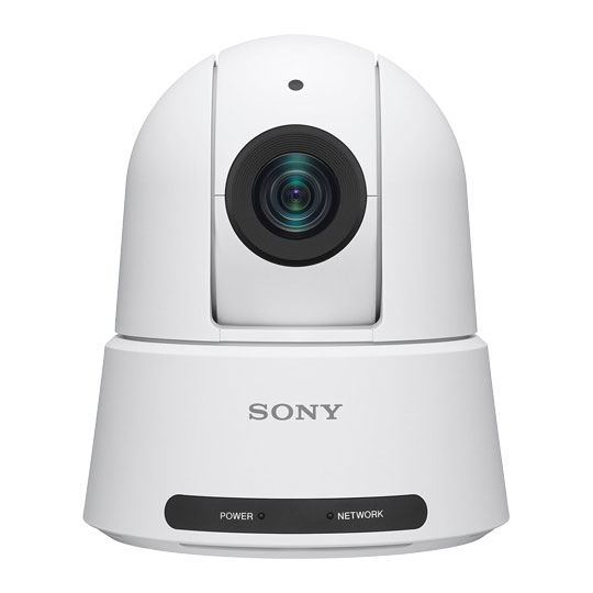 Sony SRG-A12 4K PTZ Camera (White)