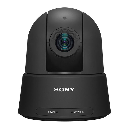 Sony SRG-A40 4K PTZ Camera (Black)