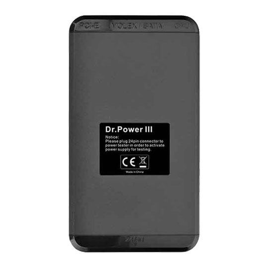 Thermaltake Dr. Power III Universal Power Supply & Diagnostics Tester upto PCIE 5.1 & ATX3.1 : image 4