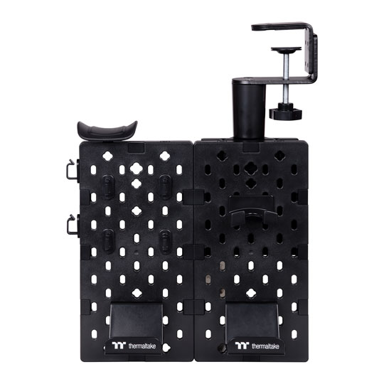 Thermaltake Gaming Desk Pegboard (Small) : image 2