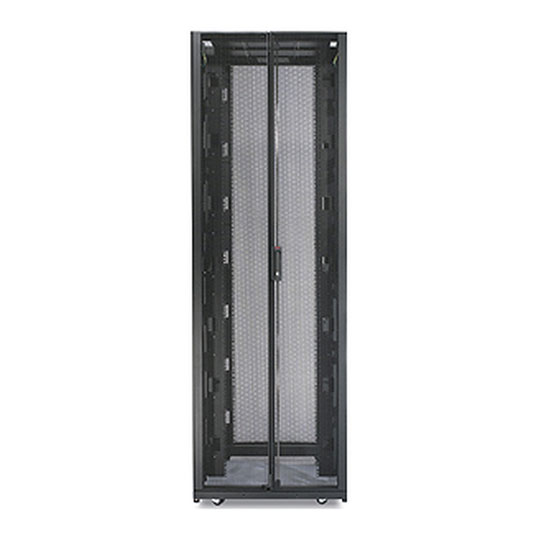 APC NetShelter SX, Server Rack Enclosure, 42U