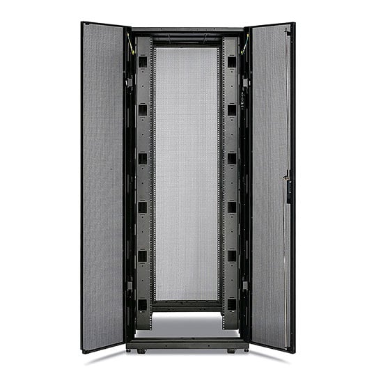 APC NetShelter SX, Server Rack Enclosure, 42U : image 3