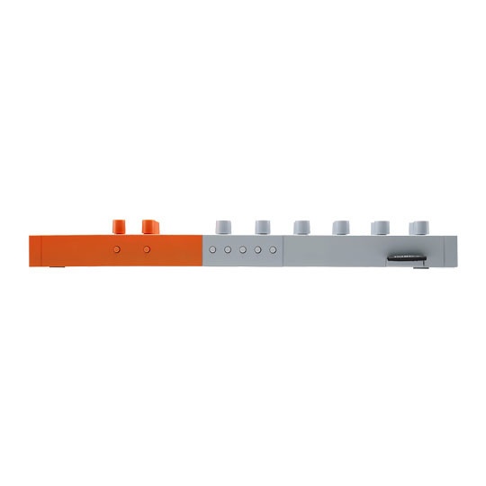 Yamaha SEQTRAK Music Production Studio (Orange)