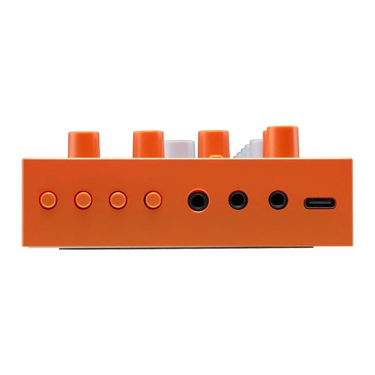 Yamaha SEQTRAK Music Production Studio (Orange) : image 4