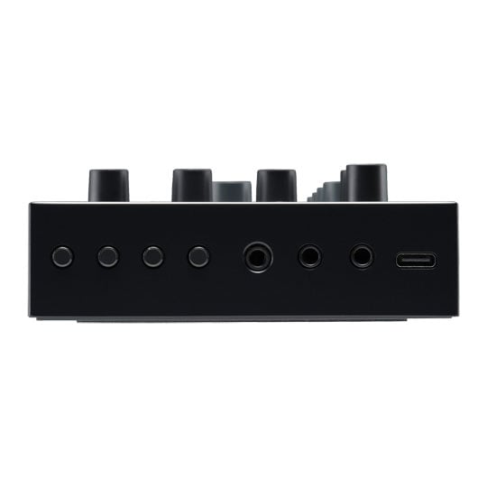 Yamaha SEQTRAK Music Production Studio (Black) : image 4