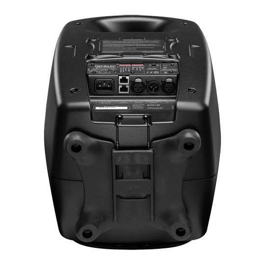 Genelec 8351B 3-way Coaxial Powered Studio Monitor - Black : image 3