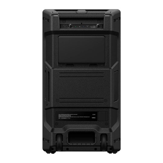 AlphaTheta 8" Portable DJ Speaker with SonicLink : image 3