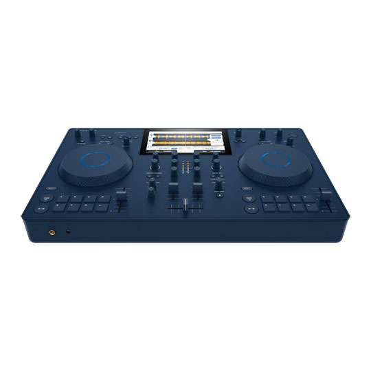Alpha Theta OMNIS-DUO Portable All-In-One DJ System