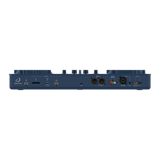 Alpha Theta OMNIS-DUO Portable All-In-One DJ System : image 3